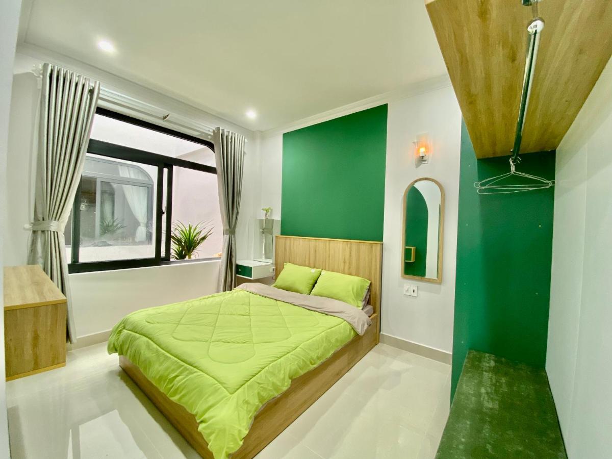 SÂM LÂM HOUSE - Bảo Lộc Apartment Ngoại thất bức ảnh