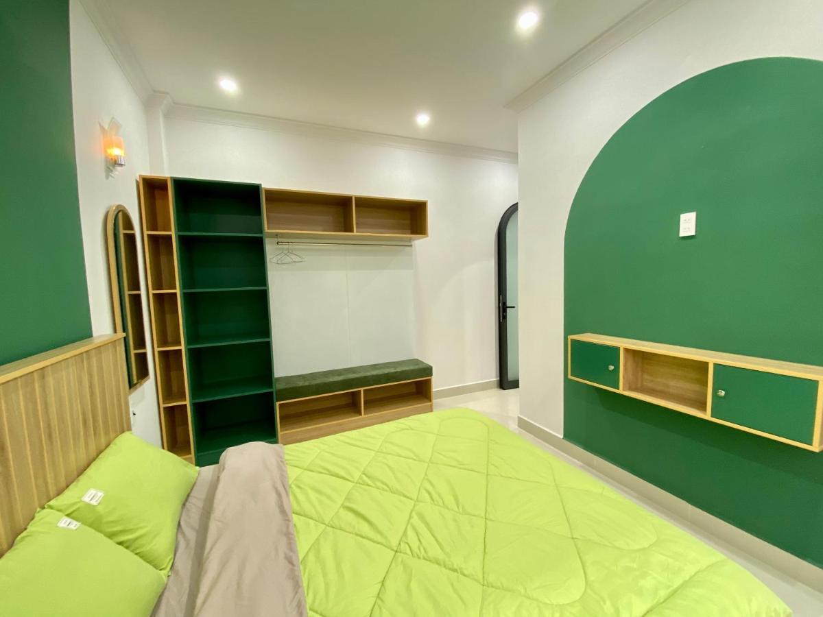 SÂM LÂM HOUSE - Bảo Lộc Apartment Ngoại thất bức ảnh