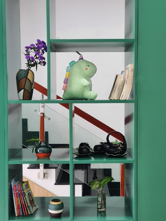 SÂM LÂM HOUSE - Bảo Lộc Apartment Ngoại thất bức ảnh